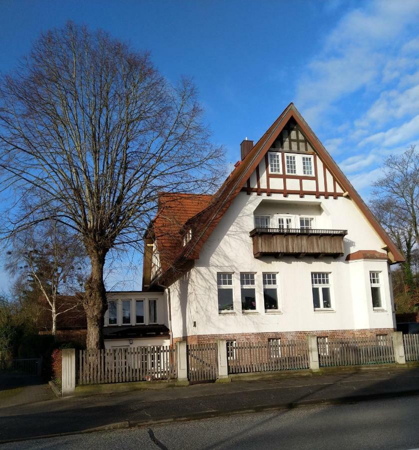 Villa Kruckau Эккернфёрде Экстерьер фото